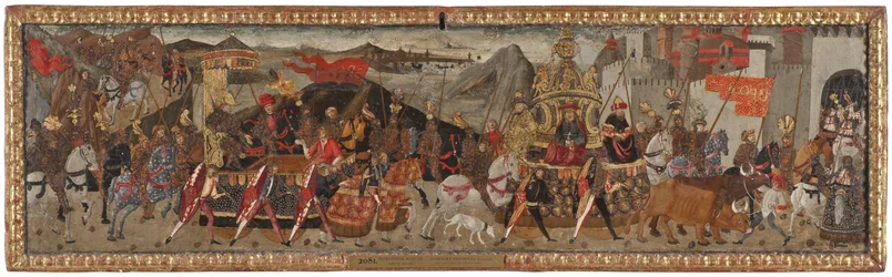 El triunfo de César